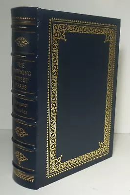 SIGNED By Margaret Thatcher - The Downing Street Years 1993 EASTON PRESS HC • $225