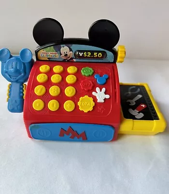 Disney Mickey Mouse Clubhouse Cash Register Toy • $15