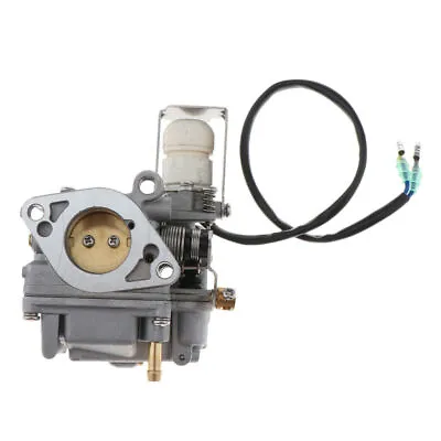 Carburetor For Yamaha F20 F25 4-Stroke Outboards Replaces 65W-14901-00 10 11 12 • $68.35