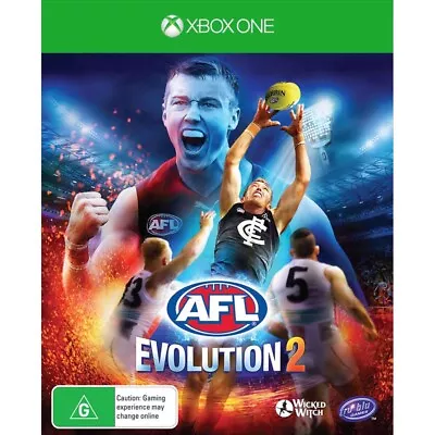 AFL Evolution 2  - Xbox One • $28