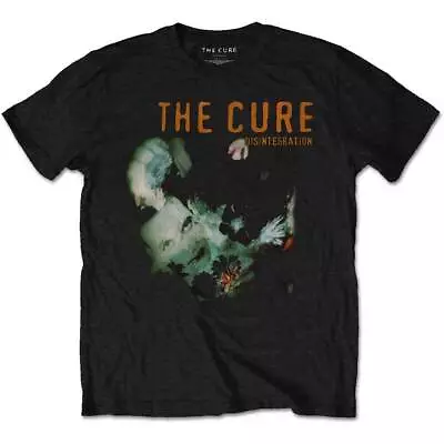 The Cure Disintegration Official Merchandise T-shirt M/L/XL New • $39.82