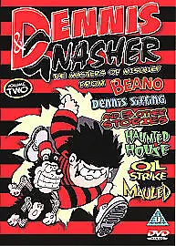£2.30 • Buy Dennis The Menace And Gnasher: Volume 2 DVD (2004) Cert U 