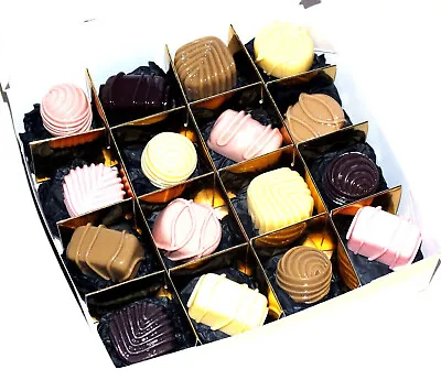 £4.99 • Buy CLEARANCE 20 PCS Realistic FAKE Chocolate Prop Candy Resin Flatback Sweets