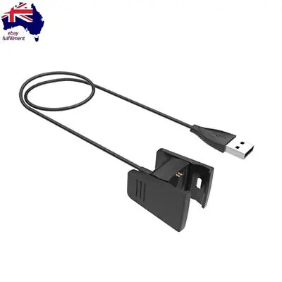 USB Replacement Charging Cable Cord Charger For Fitbit CHARGE 2 Smart Wristband • $8.75