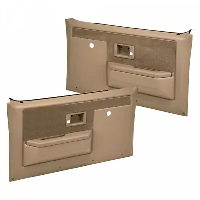 Coverlay 18-35N For Blazer K5 Light Brown Pair Replacement Door Panels No Power • $458.95