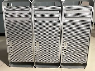 Apple Mac Pro 5.1 12 Cores RX580 1TB NVMe Warranty Thunderbolt3/PSUMod Options • $1500