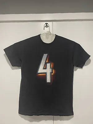 Battlefield 4 Logo T-Shirt Large Excellent Condition EA Dice • $15