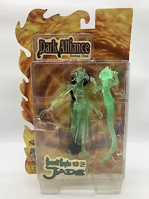 Dark Alliance Series One Jade Emerald Wizard Exclusive Chaos 2001 7 In Sealed • $89.99