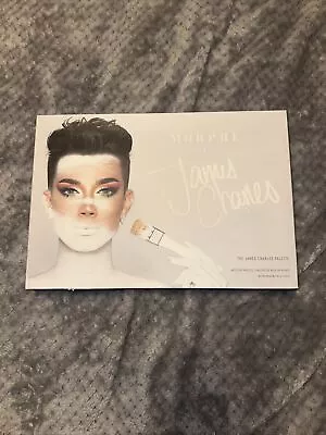 JAMES CHARLES X MORPHE PALETTE LARGE SIZE! 100% AUTHENTIC BRAND NEW NEVER USED • $100