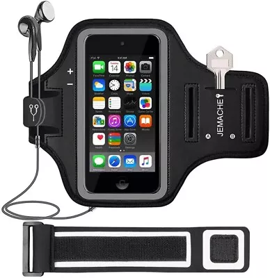 Gym Running Exercises Workouts Sport Arm Band Case For IPod Touch 7/6/5/4 Gen • $15.99