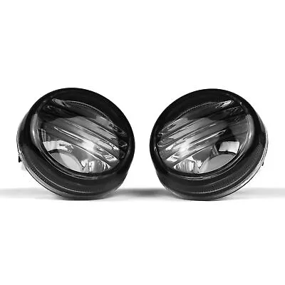 Smoke Turn Signal Lens For Suzuki Boulevard M50 C90 C50 S83 C109R (2005-2015) • $10.99