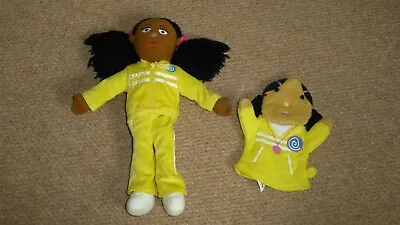 £14.99 • Buy Balamory BBC TV Series Talking Josie Jump Soft Toy And Glove Puppet 