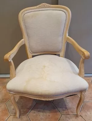 £53.90 • Buy Stuart Jones Milano Chair Carver Chair   Dressing Table  Occasional Chair