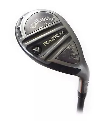 Callaway RAZR XF 24* Hybrid Graphite Callaway 60g Regular Flex • $49.95