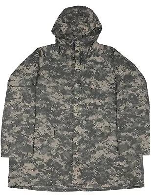 ORC Industries UCP ACU Improved Rainsuit Parka Wet Weather US Army • $49.95