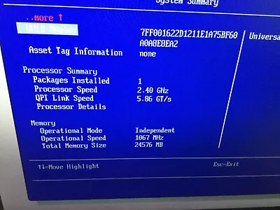 $83.26 • Buy 1U IBM System X3550 M2 1 X Quad Core Xeon E5530 2.4GHz 24GB DVD 2x PSU