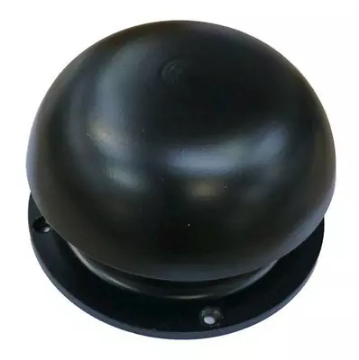£30.99 • Buy Mushroom Vent Black 6  X 4  Roof Vent Boat Marine Canal Boat Narrow Boat