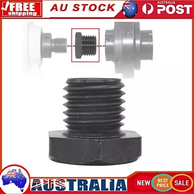 Wood Turning  Lathe Headstock/Spindle Chuck Adapter M18X2.5 To 1-8TPI Tool/New • $33.91