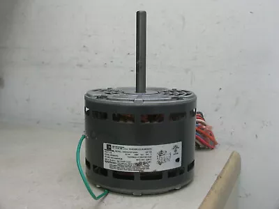 $85 • Buy EMERSON K55HXCEP-6404 Furnace Blower Motor 1/3HP 1050RPM 4SPD 115V 1PH