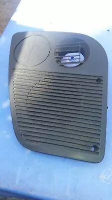 Saab 900 Classic Front Left Dash Speaker Cover Grill • £20