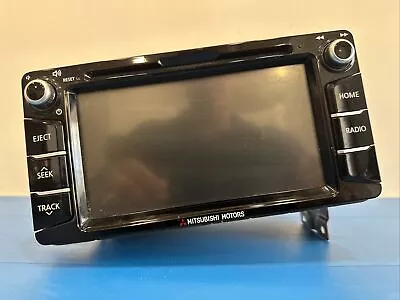 Mz360618ex | 2018 Mitsubishi Outlander Sport Radio Receiver Display Oem Dash • $200