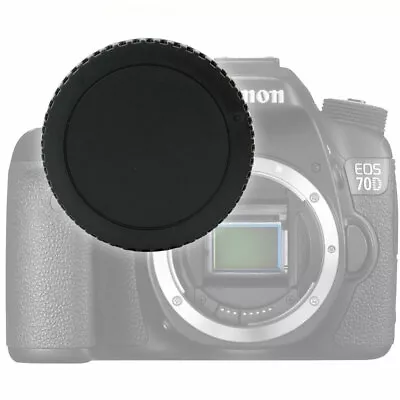 Case Cover Body Cap For Canon EOS 550D EOS Rebel SL2 EOS EF EF-S Mount • £7.15