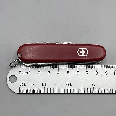 Victorinox Super Tinker Swiss Army Knife - Red • $16.50