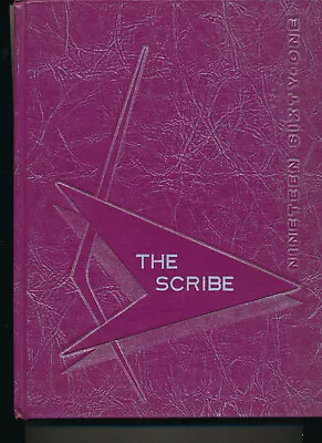 Marlette MI Marlette High School Yearbook 1961  Grades 12-K • $29