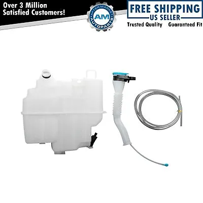 Windshield Washer Reservoir Fits 2014-2016 Mazda 3 • $76.95