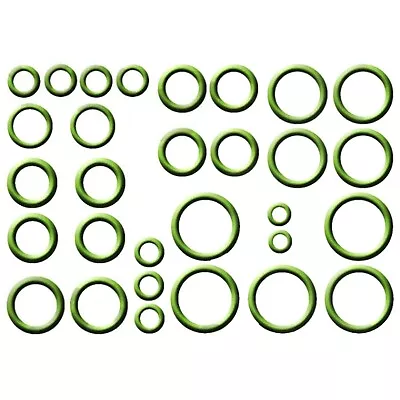 GPD 1321282 A/C AC O-Ring And Gasket Seal Kit For 240 Hardbody Truck Altima G35 • $16.71