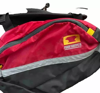 Mountainsmith Large Red Outdoor Dog Pack I - Perfect • $30