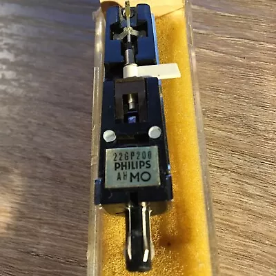 $22.23 • Buy Philips 226P200 Vintage Phono Cartridge And Stylus