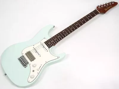 Ibanez AZ2204NW-MGR Prestige Electric Guitar Mint Green Made In JAPAN W/hard Cas • $3085.81