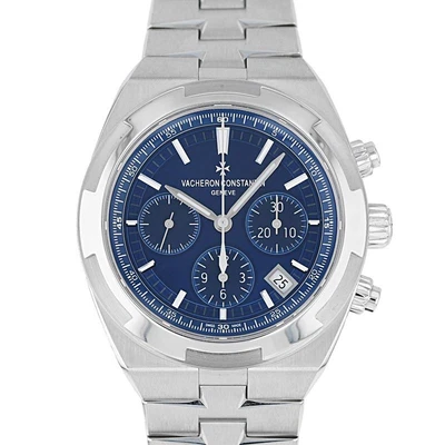 $33021.54 • Buy Vacheron Constantin Overseas Chronograph 5500V/110A-B148 Men #NJ052