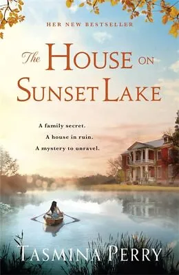 The House On Sunset LakeTasmina Perry • £3.09