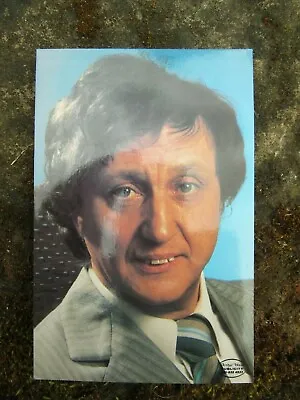 Ken Dodd Signed Photographic Postcard For Audrey Lots Of Love Xxx 6 X 4 Comedy • £11.99