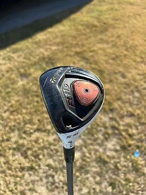 TaylorMade R11 Left Hand 5 Wood Fair Condition Regular Flex No Headcover (FW104) • $75