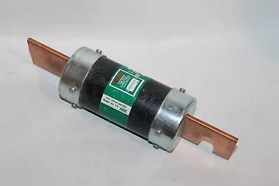 FUSETRON FRN-R-500 Dual Element Time Delay Fuse 250V WORKS (loc:Q) • $57.95