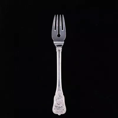 A. Michelsen. Sterling Silver Fish Fork - Rosenborg • $228