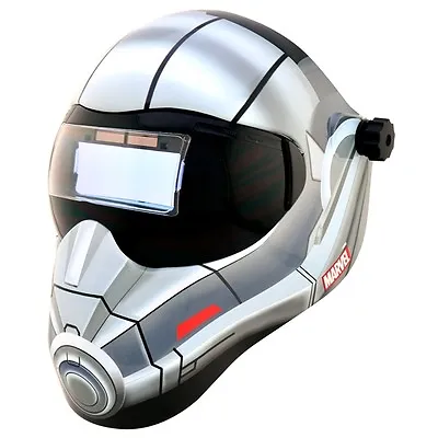 New Save Phace EFP-F Series Welding Helmet Marvel Ant Man Antman 4/10 ADF Lens • $109.99