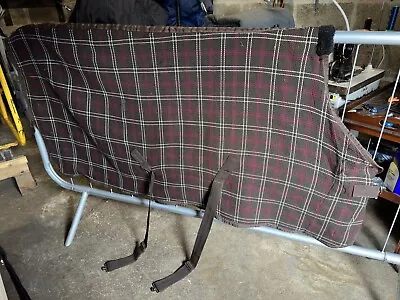 £15 • Buy Masta Waffle Cooler Rug 5’6