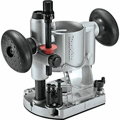 Makita 196094-2 Compact Router Plunge Base • $99