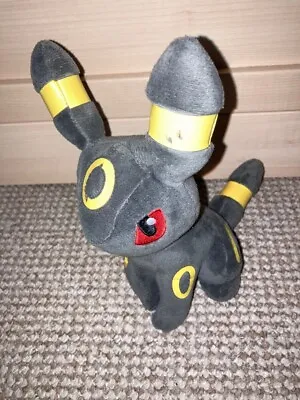 £23.99 • Buy Pokemon Umbreon Official Center Japan Japanese Exclusive 8  Tomy Super Rare