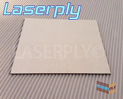 1mm Thin MDF Suitable For Laser CNC Models Craft  • £49.50