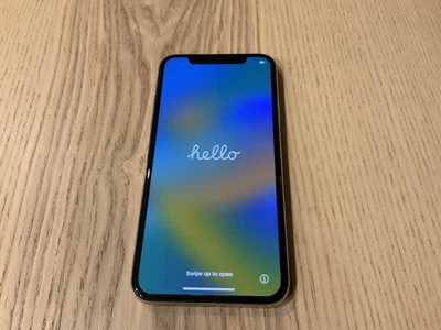 $10.50 • Buy Apple IPhone X - 64GB Silver Unlocked (AU Stock)