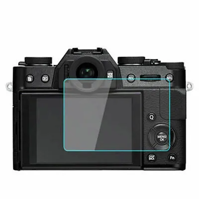 2PCS Tempered Glass Screen Protector Film For Fujifilm Fuji X-T10 X-T20 X-T30 • $7.26