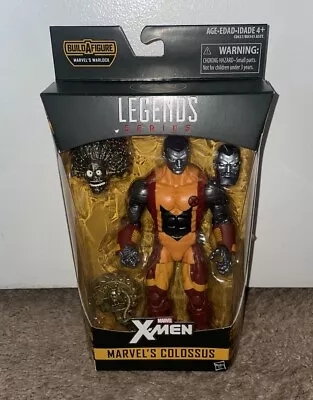 Marvel Legends Series X-Men's Colossus Action Figure Build-A-Figure *NEW IN BOX* • $49