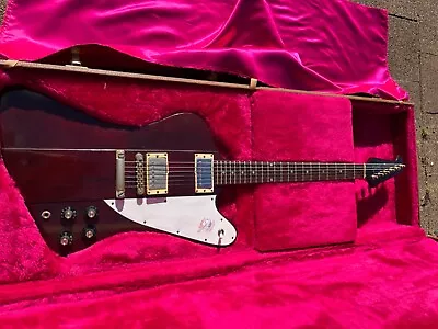 Gibson Firebird 1976 'Bicentennial' Electric Guitar With Mods • $4300