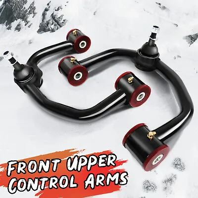 For F150 Front Upper Control Arms For 0-4  Lift For 2004-2020 Ford F-150 LH+RH • $105.63