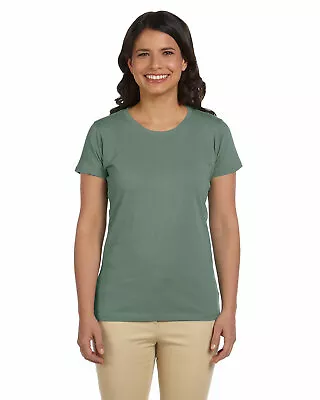 Econscious Ladies 100% Organic Cotton Classic Short Sleeves T-Shirt EC3000 S-2XL • $13.02